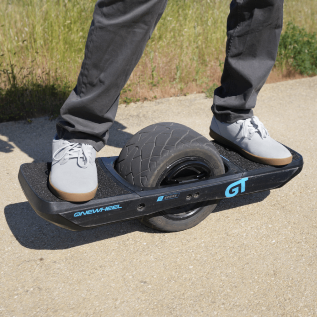 Hoverboarding