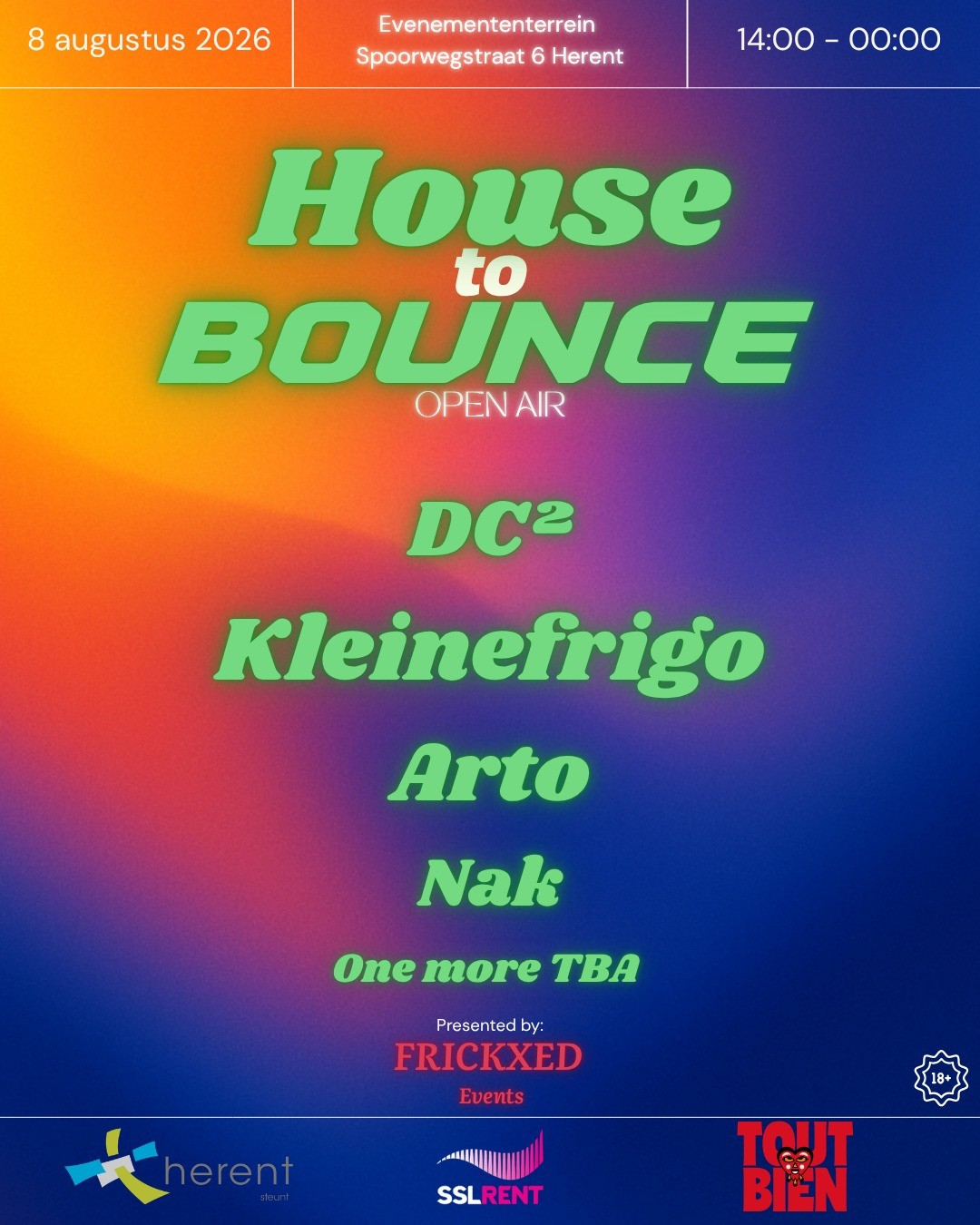 House to Bounce