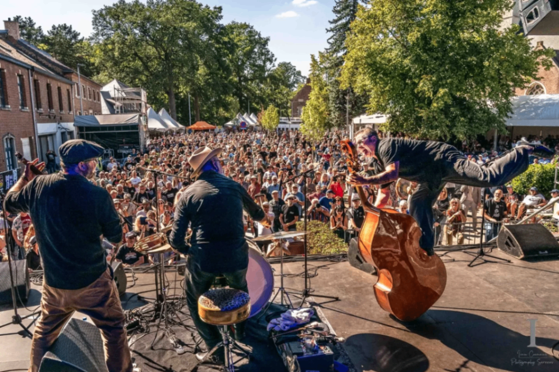 Swing Music Festival